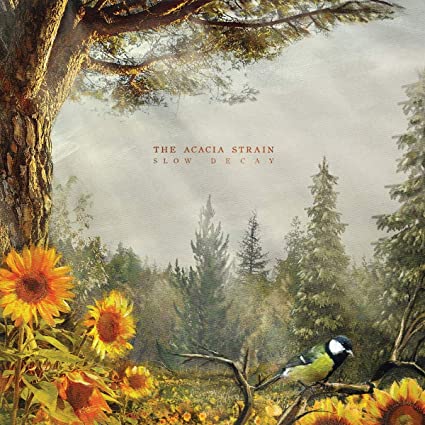 The Acacia Strain Slow Decay (Digipack Packaging)