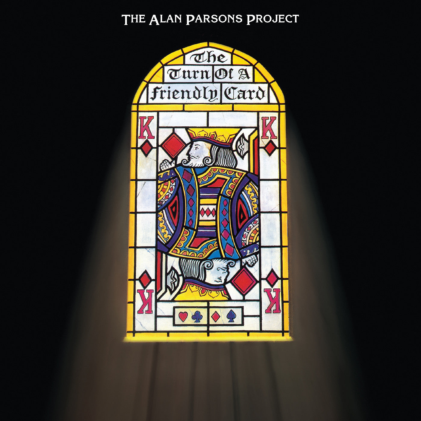 The Alan Parsons Project The Turn Of A Friendly Card (Abbey Road Remaster Expanded Edition) (Deluxe Edition)