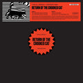 The All Seeing I & Crooked Man Return Of The Crooked Cat [LP]