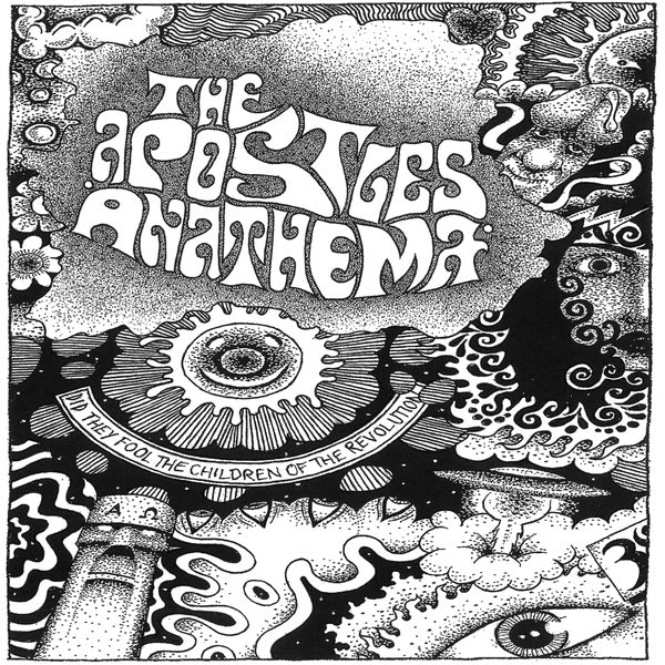 THE APOSTLES/ANATHEMA Fight Back