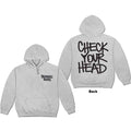 The Beastie Boys Check Your Head Grey