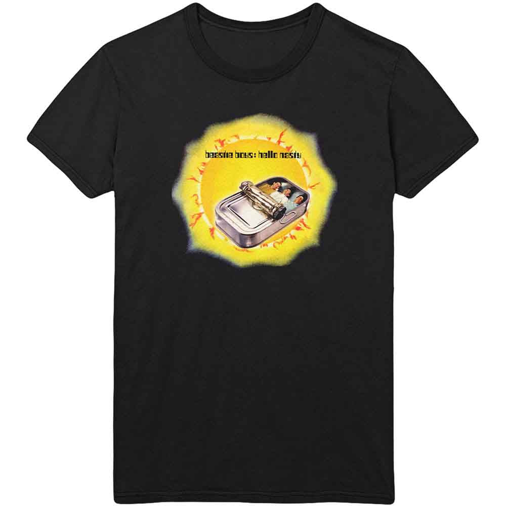 The Beastie Boys Hello Nasty Black