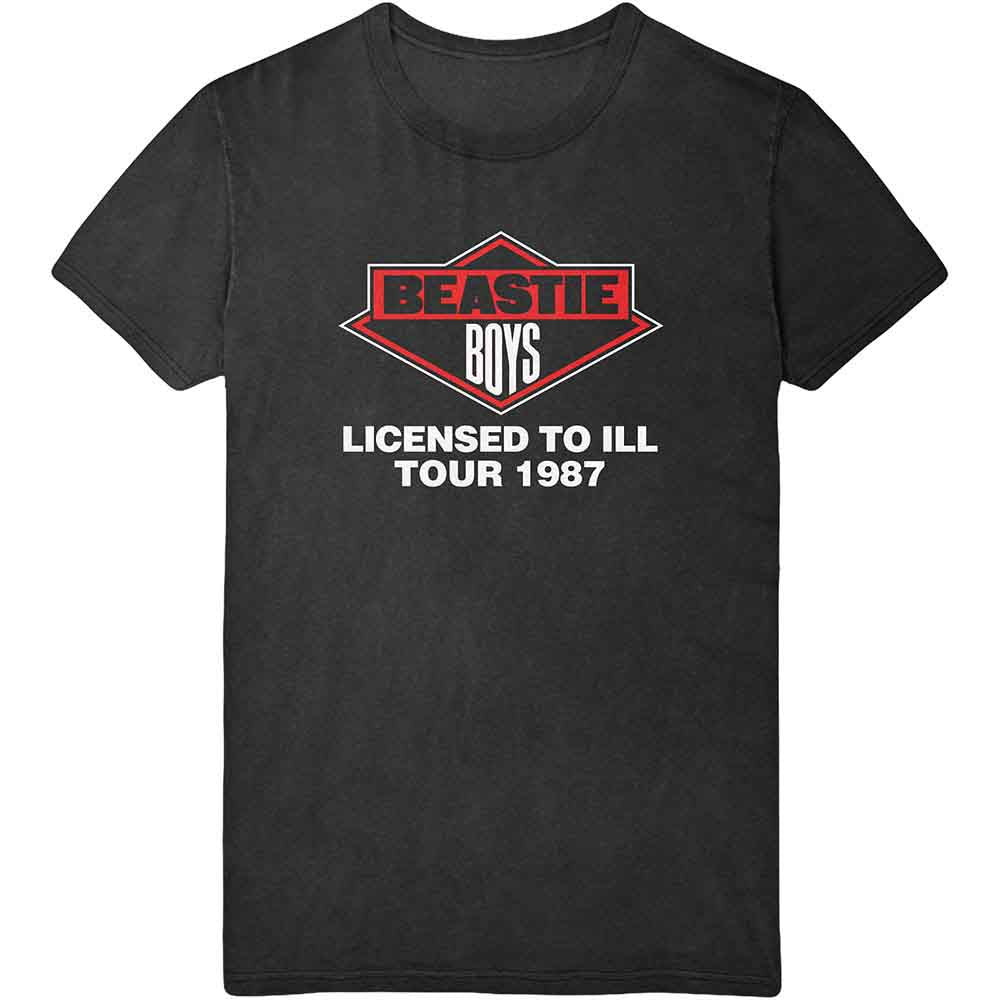 The Beastie Boys Licenced to III Black