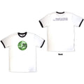 The Beastie Boys Record Label White