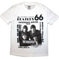 The Beatles 1966 White