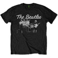 The Beatles 1968 Live Photo Black
