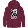The Beatles 3 Savile Row Red