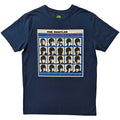 The Beatles A Hard Day's Night Album Cover Blue