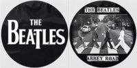 The Beatles Abbey Road Crossing (Slipmat)