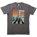 The Beatles Abbey Stacked Grey