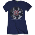 The Beatles Budokan Octagon Blue