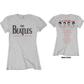 The Beatles Candlestick Park Grey