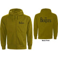 The Beatles Drop T Logo Green