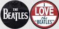 The Beatles I Love The Beatles (Slipmat)