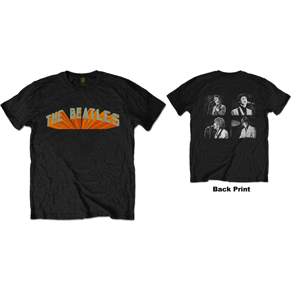 The Beatles Live in Japan Black