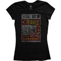 The Beatles Live in Liverpool Black