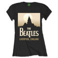 The Beatles Liverpool, England Black