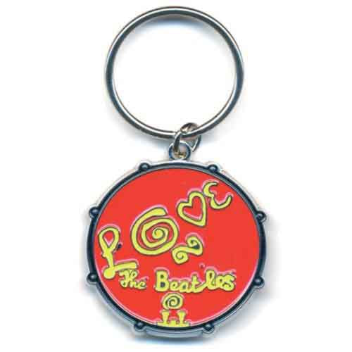 The Beatles Love Drum