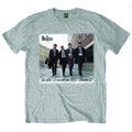 The Beatles On Air Grey