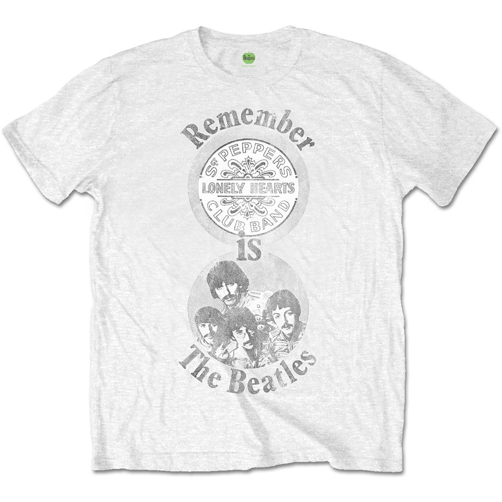 The Beatles Remember White