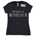 The Beatles Revolver Black