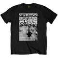 The Beatles Rooftop Shot Black