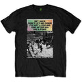 The Beatles Rooftop Songs Gradient Black