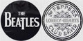 The Beatles Sgt. Pepper Drum (Slipmat)