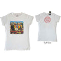 The Beatles Sgt Pepper White