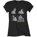 The Beatles Shea Stadium Shots Black