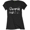 The Beatles Smiles Photo Black