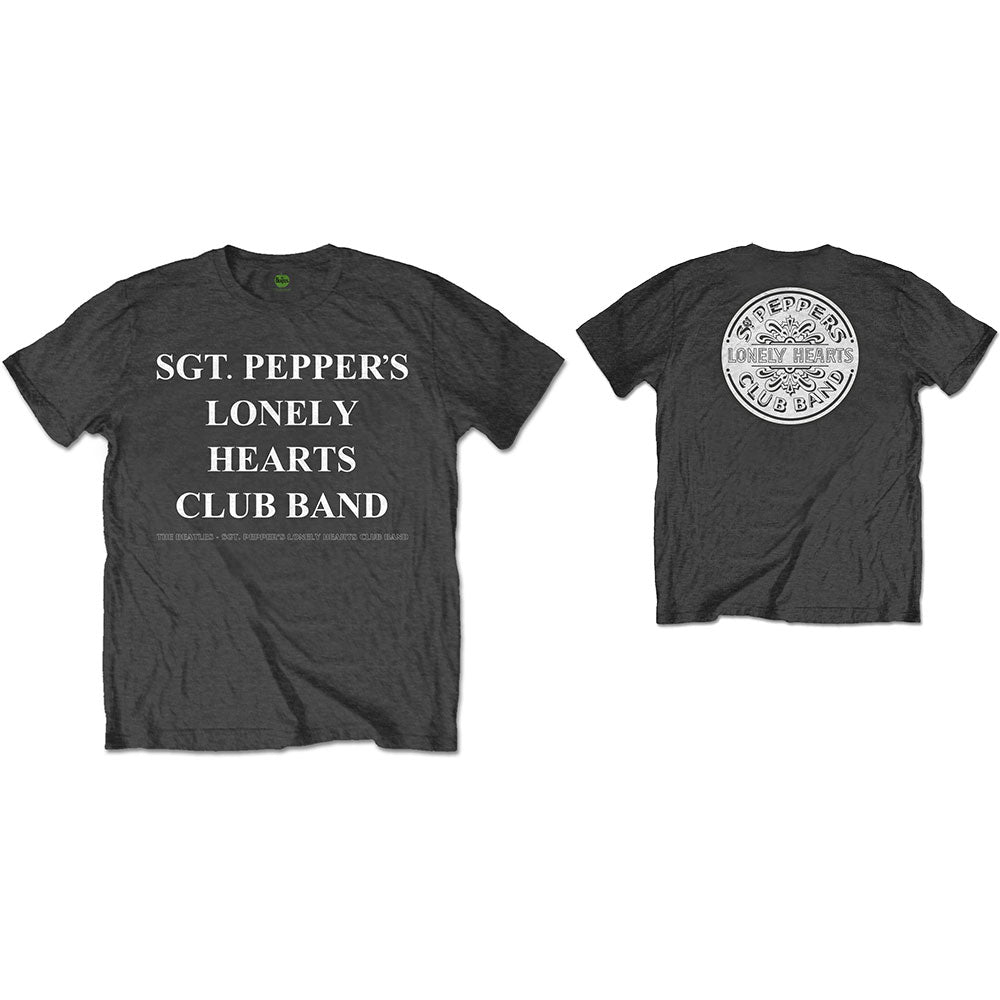 The Beatles SPLHCB with Drum Grey