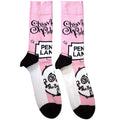 The Beatles Strawberry Fields/Penny Lane Pink