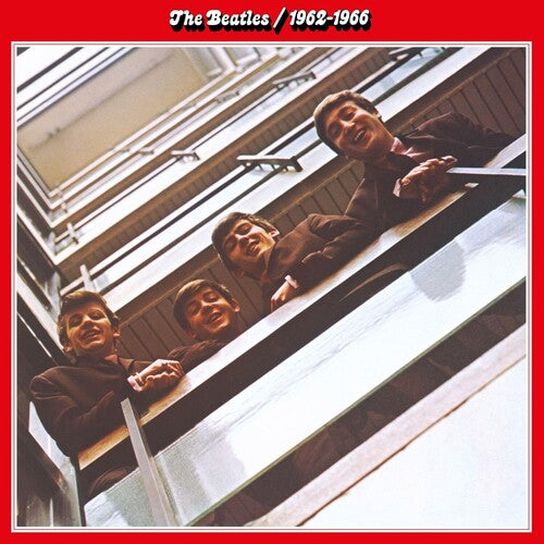 The Beatles The Beatles 1962-1966 (2023 Edition) (2 Cd's)