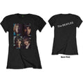 The Beatles White Album Faces Black