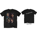 The Beatles White Album Faces Black