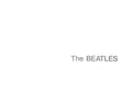 The Beatles White Album (Limited Edition, Remastered, Enhanced, Digipack Packaging) (2 Cd's)