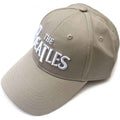 The Beatles White Drop T Logo Neutral