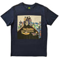 The Beatles Yellow Submarine Album Cover Blue