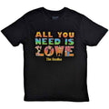 The Beatles Yellow Submarine All You Need Is Love Stacked Black