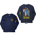 The Beatles Yellow Submarine Band Blue
