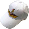 The Beatles Yellow Submarine White