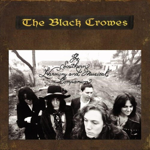 The Black Crowes The Southern Harmony And Musical Companion (Super Deluxe Edition) (3 Cd's) (Box Set)