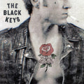 The Black Keys No Rain, No Flowers ( Black Vinyl w/Poster)
