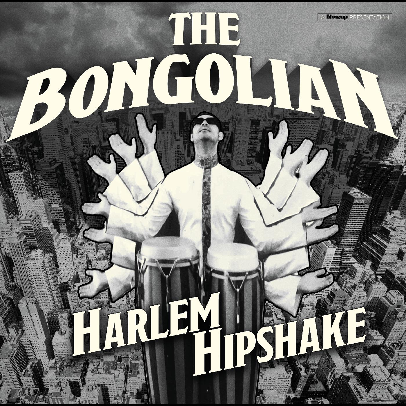 The Bongolian Harlem Hipshake
