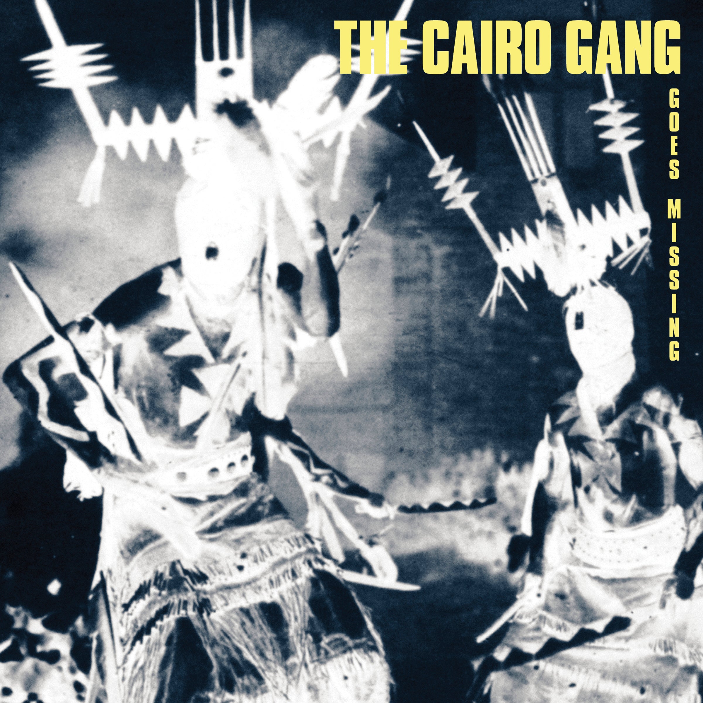 The Cairo Gang Goes Missing