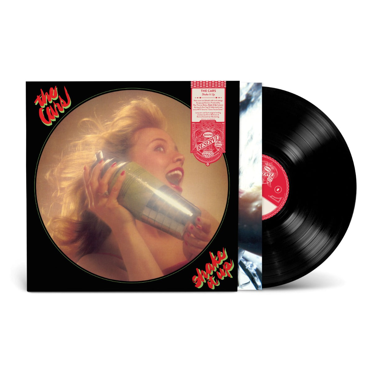 The Cars Shake It Up (Rhino Reserve) (Brick & Mortar Exclusive)