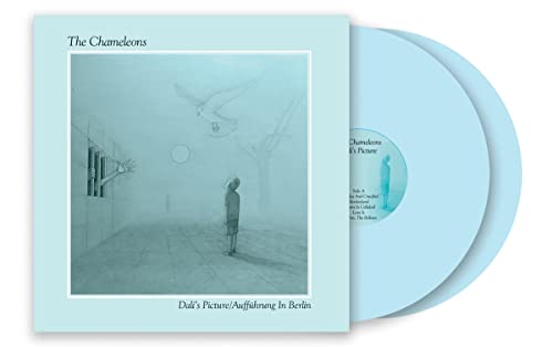 THE CHAMELEONS Dali'S Picture / Auffuhrung In Berlin (2Lp Coloured Vinyl)