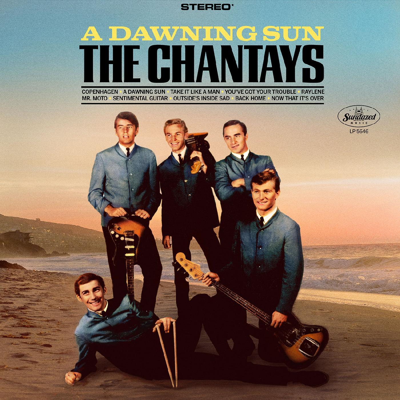 The Chantays A Dawning Sun