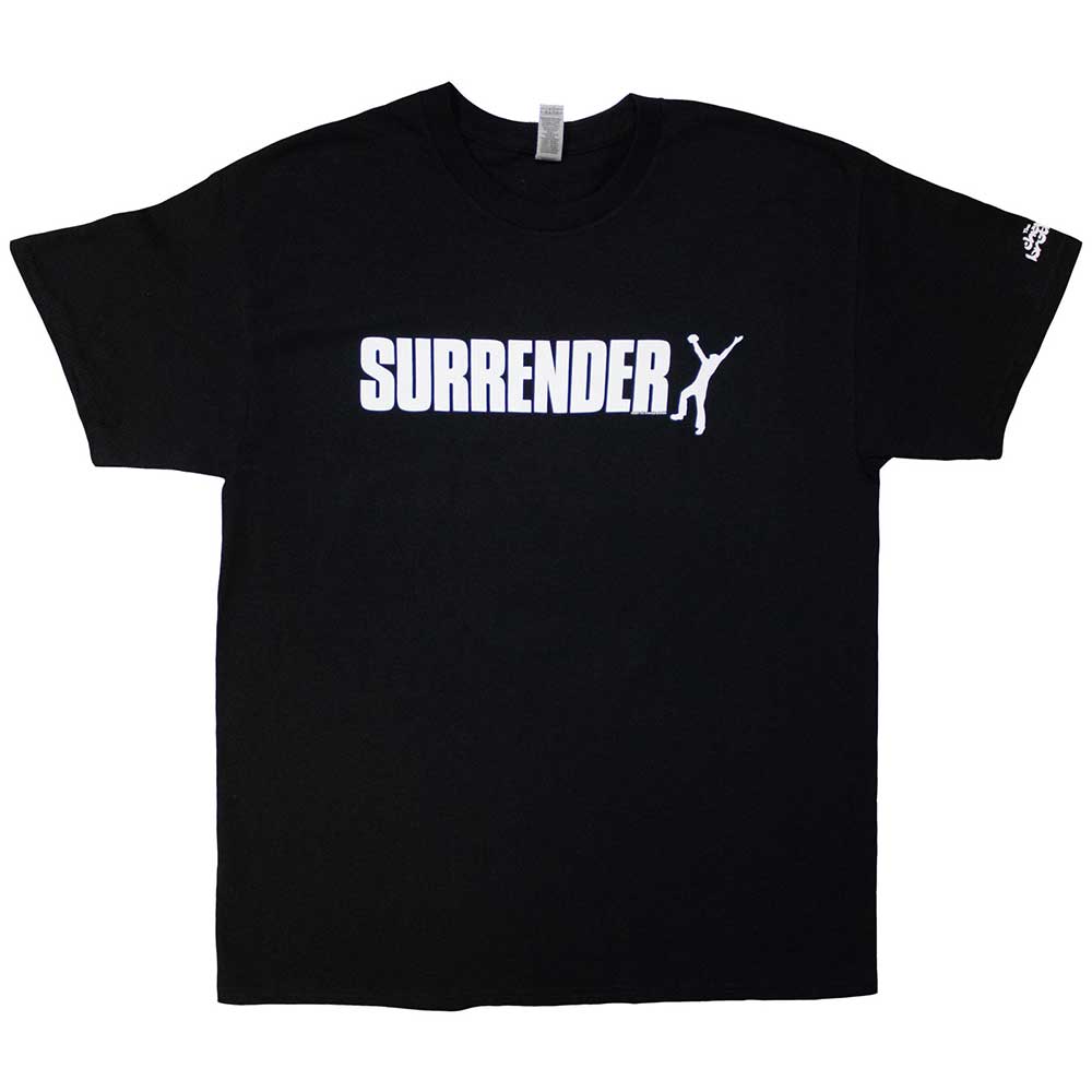 The Chemical Brothers Surrender Black